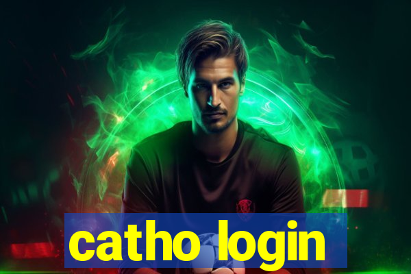 catho login